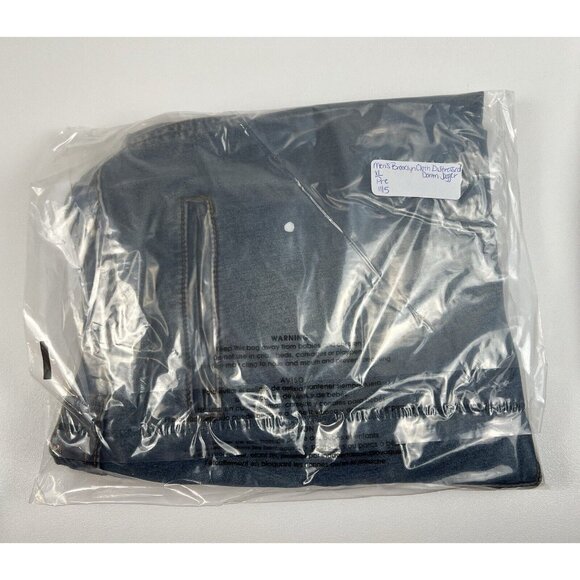 Brooklyn Cloth Mfg Co. Men's XL Denim The Jogger Pants - Picture 12 of 12